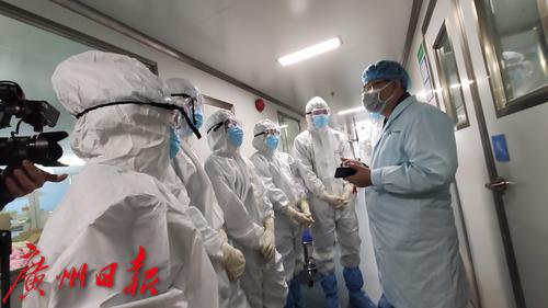 全国率先！广州开发区出台“暖企8条”助力消杀用品企业