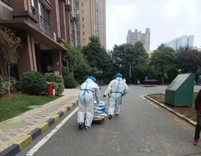 贵盐集团贵阳分公司:抗疫保供双发力 贵盐先锋勇担当